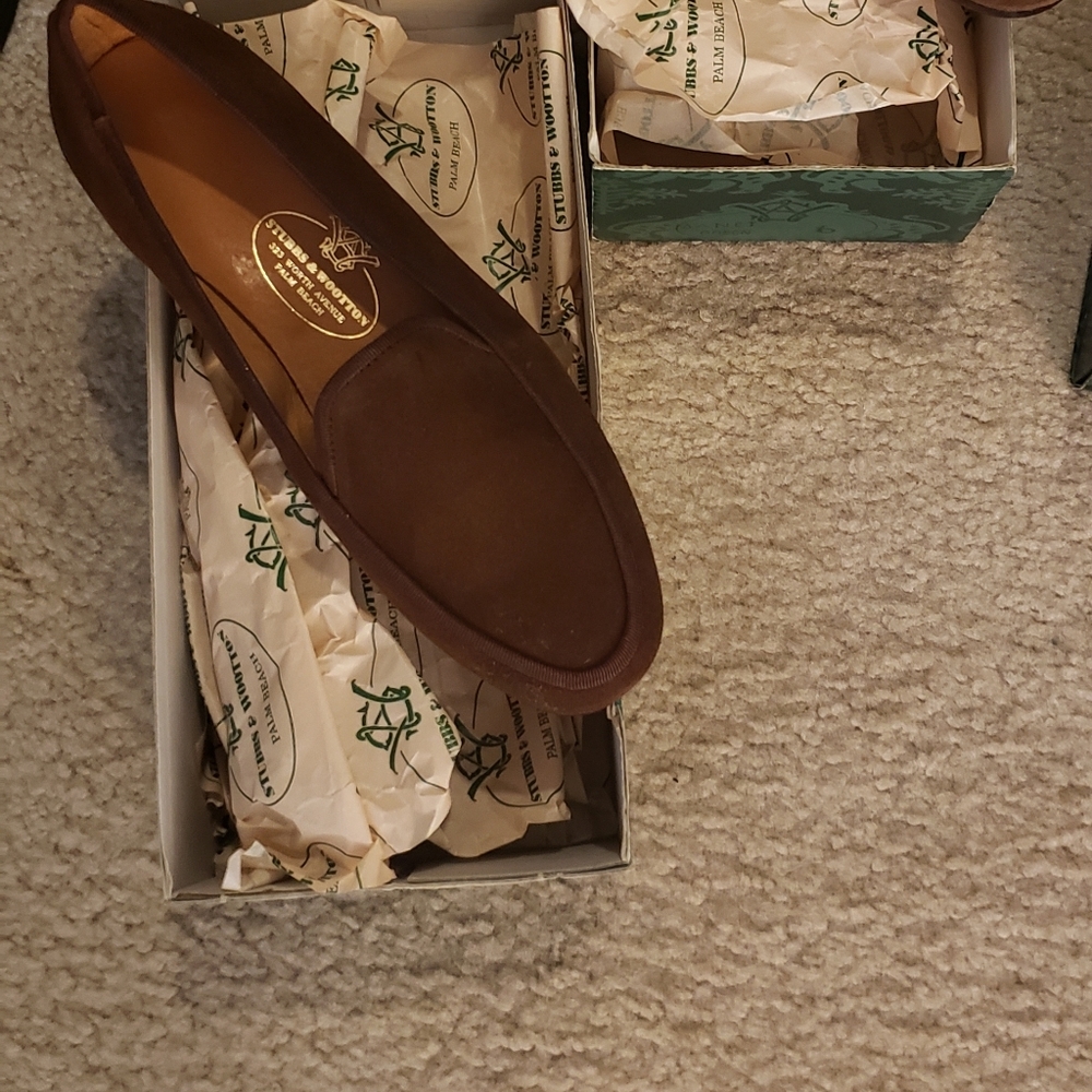 Stubb's & Wooton Women's Loafers